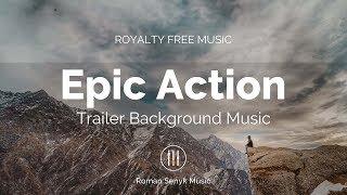 Trailer Epic Action (Royalty Free/Music Licensing)