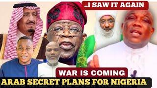 Exposed: Tinubu's Secret Plan, Divide Nigeria, Arab In Nigeria, Biafra & Yoruba Nation Pro Tibetan