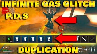 *NEW* INFINITE GAS GLITCH UNLIMITED LIFE INSIDE THE GAS IN REBIRTH ISLAND  MW3/WARZONE3/GLITCHES