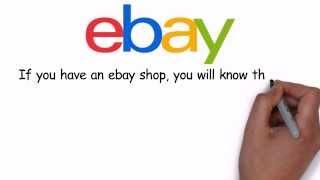 Unique Video Promotions - Whiteboard Animation ebay ad