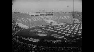 1962 Vorbereitung IV  Dt  Turn  und Sportfest in Leipzig DDR