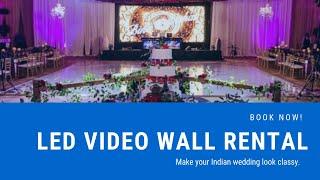 LED SCREEN RENTAL | VIDEO WALL RENTALS | LOS ANGELES