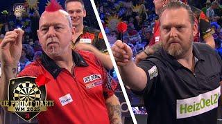 Axel Stein eiskalt! "Pikachu" & Axel Stein vs. Peter Wright & Wolff-Christoph Fuss