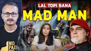 Mad man became red cap due to shortage of water I Mad man became red cap due to shortage of water