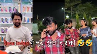 Try not to laugh challenge |funny video comedy video| #bobbychourasiya #oyeindori