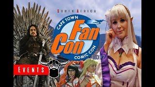 FanCon 2017 Cosplay Music Video