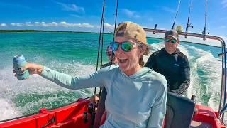 Our Wild Adventure in the Florida Keys Only Accessible By Boat