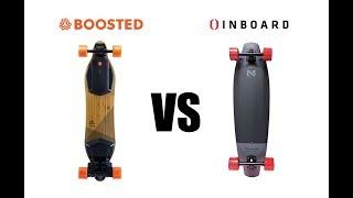 Boosted Board vs InBoard - Which is better?