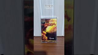 Angra - Fireworks cassette tape #kasetpita #angra #andrematos #powermetal #cassettetape #rock #short