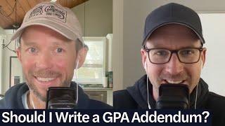 GPA Addendum for Improved Grades | LSAT Demon Daily, Ep. 944