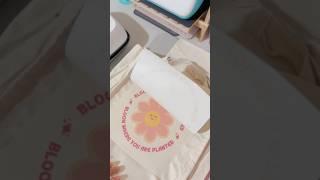 Sublimation on Tote Bags using Epson L121 Printer! #sublimationink #epsonl121