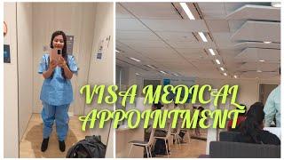 Bupa medical appointment for Visa in Sydney