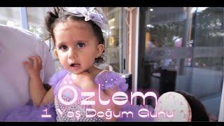 Ozlem 1 Yas Dogum Gunu Yambol