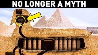 Egypt's BIGGEST Secret Finally EXPOSED!