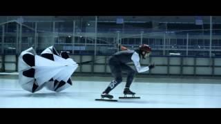 Charles Hamelin WHAT IT TAKES to be a Sports Experts Olympian (Sochi 2014) - POWER