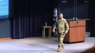 Lecture of Opportunity | Gen. David G. Perkins: The Army Operating Concept