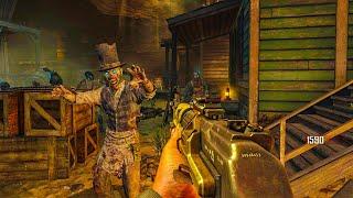 BLACK OPS 2 ZOMBIES: BURIED GAMEPLAY! (NO COMMENTARY)