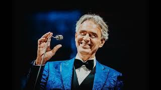 Andrea Bocelli - I Am Here (English Version of Sono Qui) (1 hour)