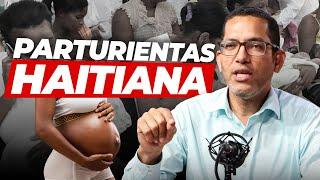 Aneudy Ramírez cuestiona uso de recursos públicos en partos de haitianas