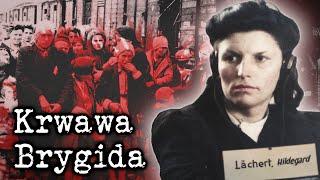 Zawsze biła do krwi. Jakie zbrodnie popełniła Hildegarda Lächert?