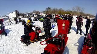 23 feb 2020 old sled run