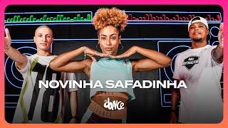 Novinha Safadinha - Pedrinho do Recife · Jk No Beat · John Johnis | FitDance (Coreografia)