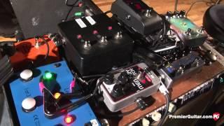 Rig Rundown - Jon Spencer Blues Explosion's Judah Bauer