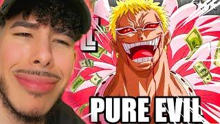 DOFLAMINGO THE HEAVENLY DEMON MUST BE STOPPED (Cj Dachamp)