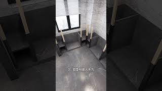 【装修知识】 166，省钱又耐用的厨柜做法