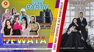  LIVE  NEW DEWATA DANGDUT SEMARANG  | ANI JAYA | RAFFI PRO