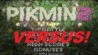 Versusing to the Extreme! Pikmin 2