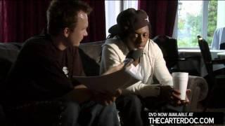 From "The Carter" Documentary... Lil Wayne tells us what he would do if he were the President