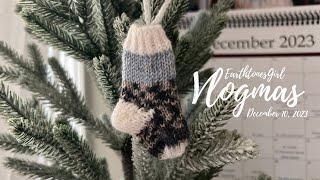Vlogmas 2023December 10Sock Tutorials, Gratitude & Memories