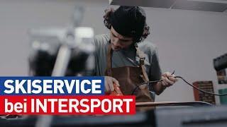 Perfekter Ski- & Snowboardservice bei INTERSPORT: Alles für eine Top-Performance auf der Piste!