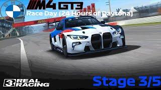 Real Racing 3 - Race Day: M4 GT3 - Stage 3: Driving Off Into The Sunset