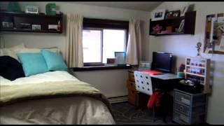 Student Village Apartments Tour - Central Washington University