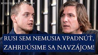 Svoboda: Putin vie, že blbcom u nás sa budú proruské názory páčiť.