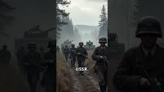 Operation Barbarossa: The Turning Point of World War II" #OperationBarbarossa #WWII #History #shorts