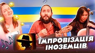 KLAVDIA PETRIVNA: Реакція і вокальна імпровізація іноземців ТОП ХІТІВ співачки!