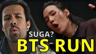 This is BADASS - BTS - RUN BTS DANCE PRACTICE REACTION