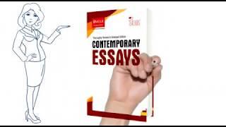 Contemporary Essays - Master the art of Essay Writing for UPSC Mains with Unique Publishers