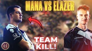 ELAZER vs MANA : Winners Match | Stormgate Sundays 7 (Bo5 IvV) - Stormgate