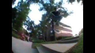 Ian Burke skatepart