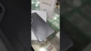 tecno Camon 40 1st look #unboxing #tecnocamon40 #smartphone #shamstech8