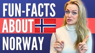 10 Funfacts About Life In Norway | 2024