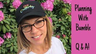 Q and A with Planning With Bumble!