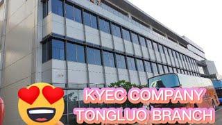 KYEC Company Tour 2021 (Last day sa work)