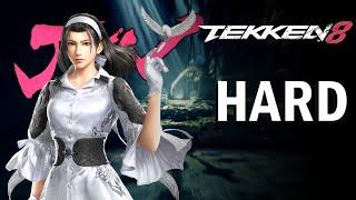 Tekken 8 - Jun Arcade Mode (HARD)