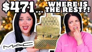 SO MANY FULL SIZES...But What Happened to the Value!? | $471 MAC Advent Unboxing