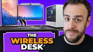 This New Standing Desk Is Every Gamers Dream (Secretlab MAGNUS Pro 2022)